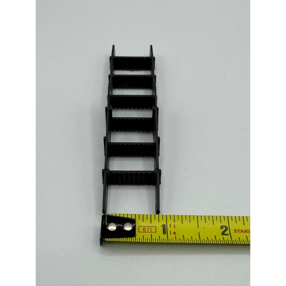 Vintage GI Joe Checkpoint Alpha Replacement Ladder Stairway Accessory 1985 - Picture 5 of 10